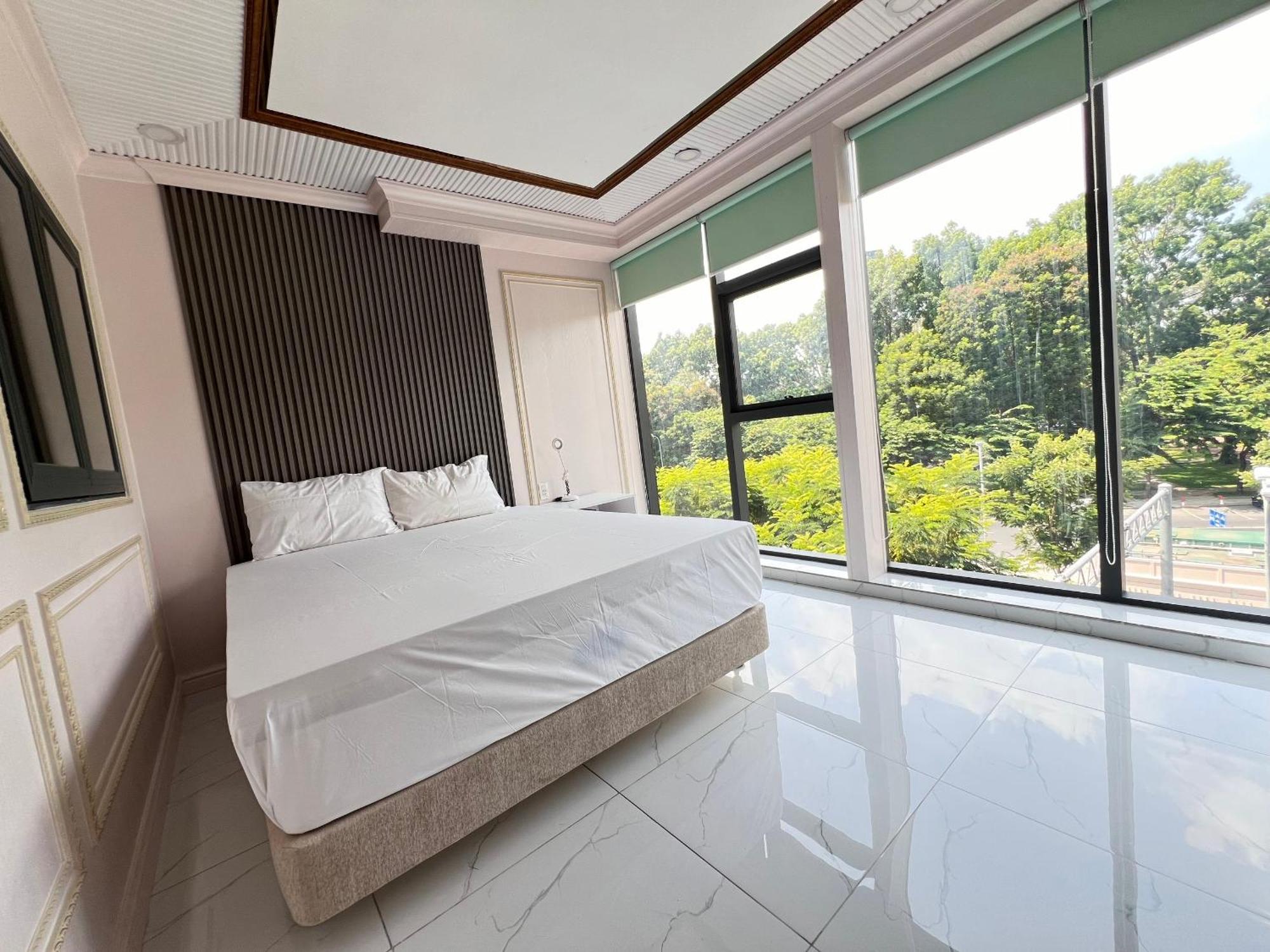 Thu'S Apartment Near Ben Thanh Market Хошимин Экстерьер фото