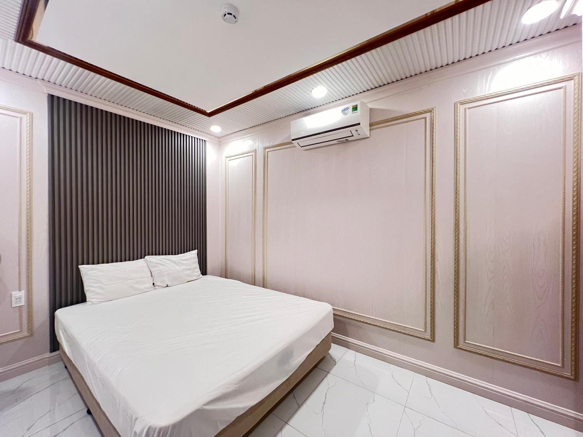 Thu'S Apartment Near Ben Thanh Market Хошимин Экстерьер фото